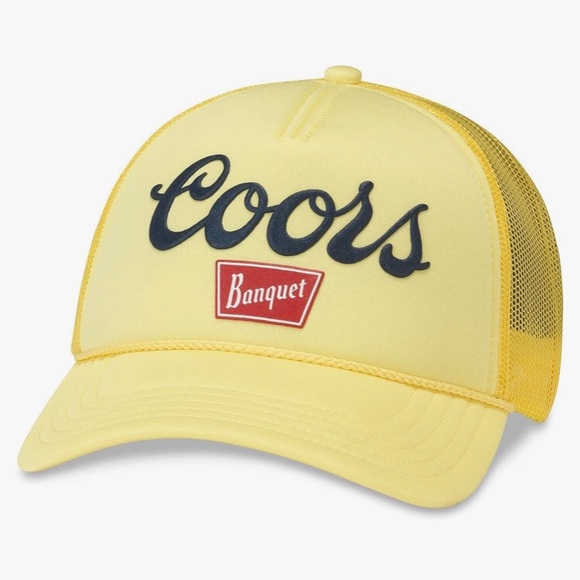 American Needle Accessories - NEW American NEEDLE Coors Beer Adjustable Baseball Hat